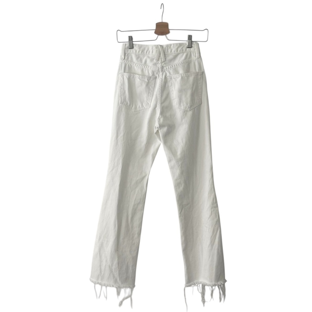 SLVRLAKE Frankie Flare Jeans Size 24 - Picture 2 of 7